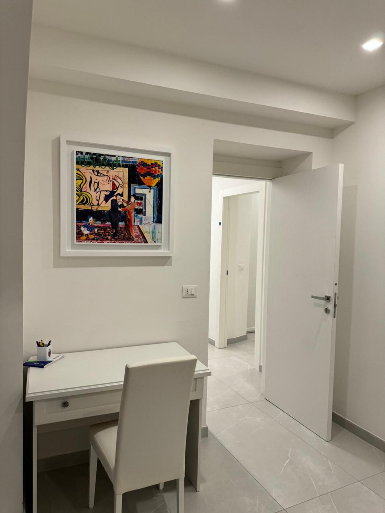 Re House Suite & Deluxe Apartament アスコリ・ピチェーノ エクステリア 写真